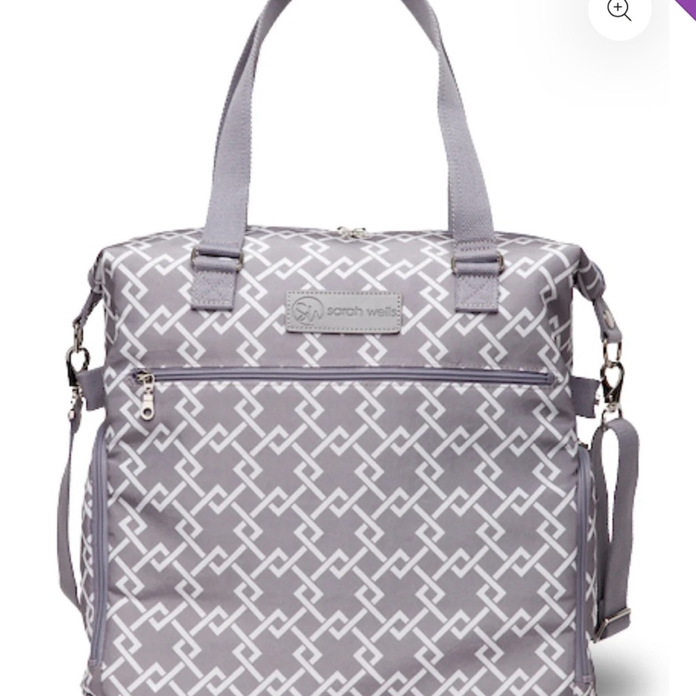 Sarah Wells Breast Pump Travel Bag